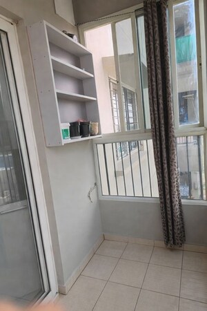 Balcony in 1 BHK Apartment at Sobha Dream Acres, Panathur – for Sale