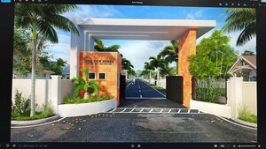  Plot – Exterior View View at Rudram Green Heaven, Mangaon - for Sale