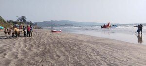  Plot – Exterior View View at Rudram Green Heaven, Mangaon - for Sale