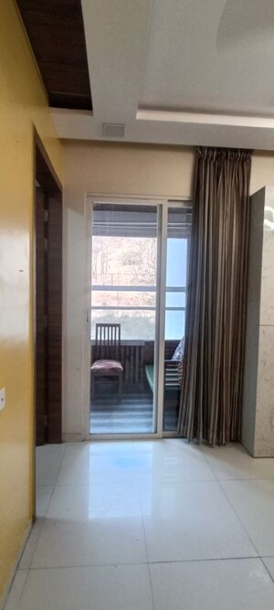 Building Lobby in 2.5 BHK Apartment at Saheel Itrend City Life, Hinjewadi – for Rent