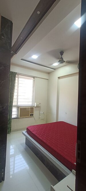 Master Bedroom in 2.5 BHK Apartment at Saheel Itrend City Life, Hinjewadi – for Rent