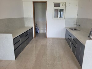 Kitchen in 4 BHK Apartment at Dharmesh Apartment, Shivajinagar – for Sale