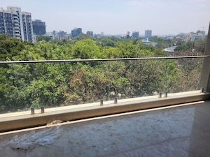 Balcony in 4 BHK Apartment at Dharmesh Apartment, Shivajinagar – for Sale