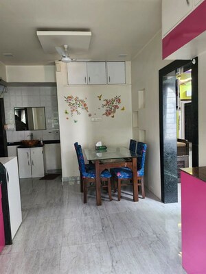 Living Room in 2 BHK Apartment at Erandwane – for Rent