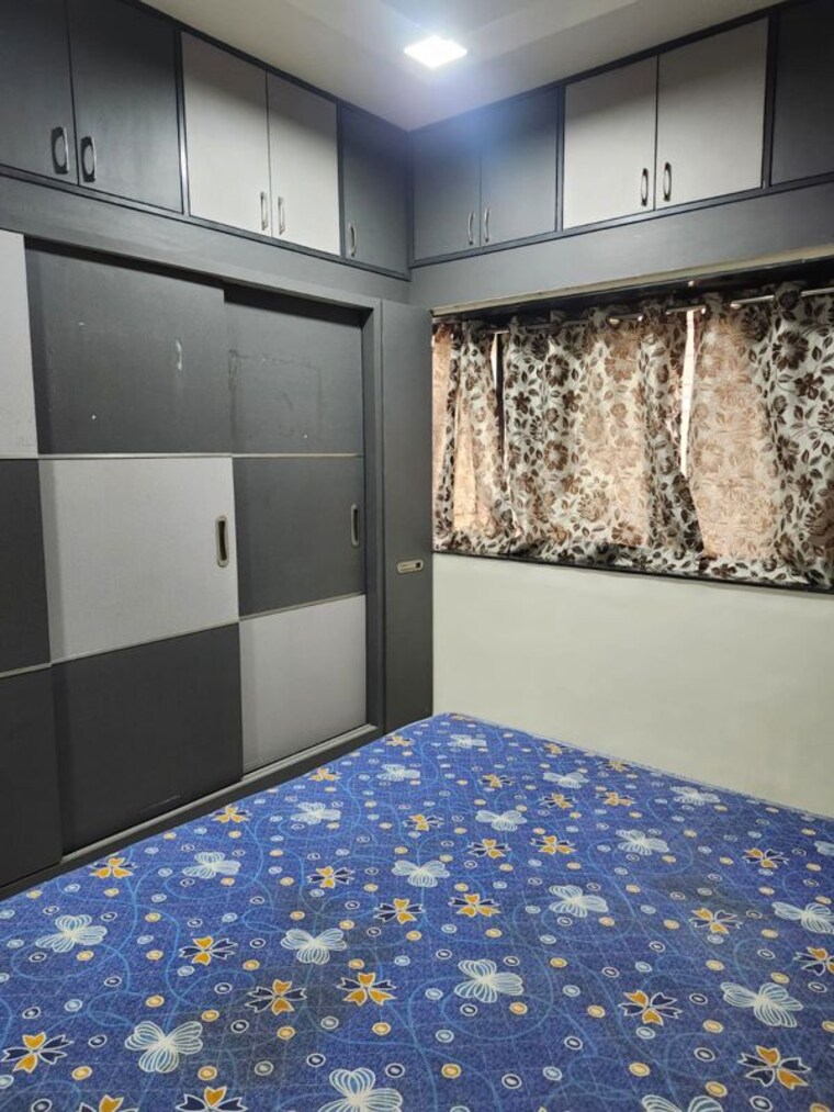 Bedroom, erandwane 2 Bedroom 1100 Sq.Ft. Apartment In Erandwane Pune 10217728