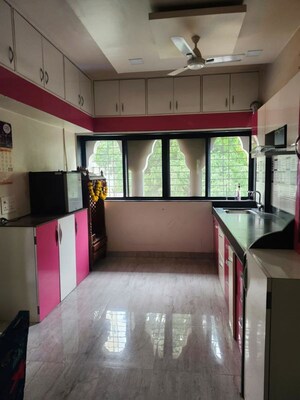 Kitchen in 2 BHK Apartment at Erandwane – for Rent