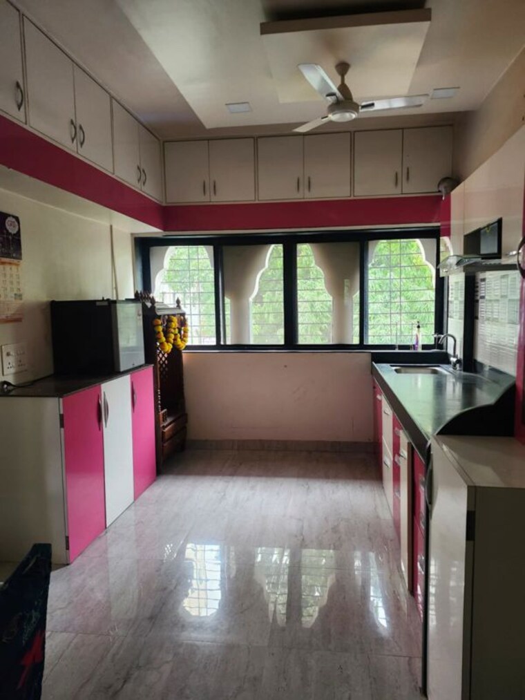 Kitchen, erandwane 2 Bedroom 1100 Sq.Ft. Apartment In Erandwane Pune 10217728