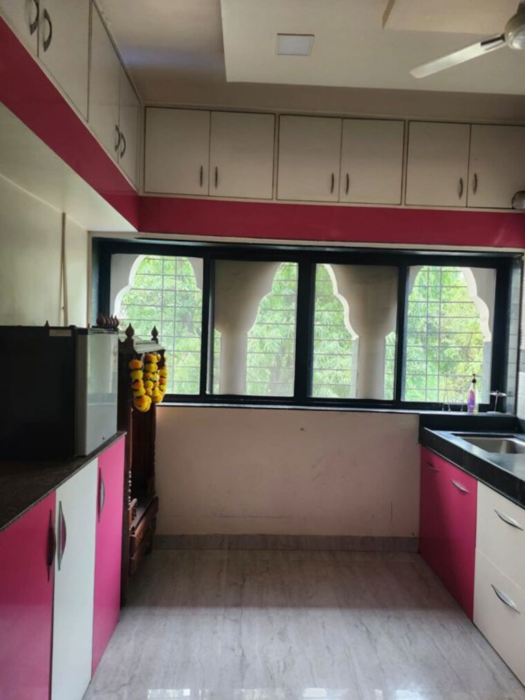 Kitchen, erandwane 2 Bedroom 1100 Sq.Ft. Apartment In Erandwane Pune 10217728