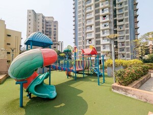 2 BHK Apartment – Exterior View View at Goregaon West - for Sale