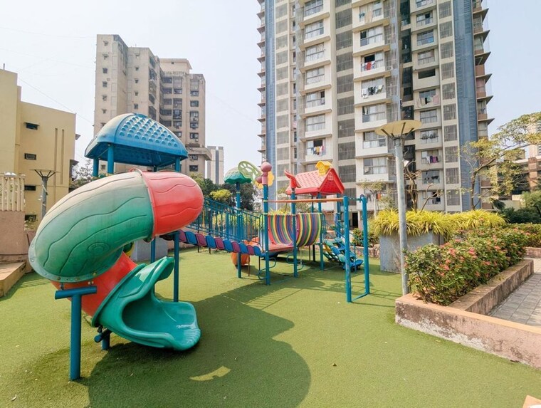 Exterior View, goregaon west 2 Bedroom 711 Sq.Ft. Apartment In Goregaon West Mumbai 10217729