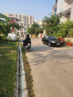 Parking in 2 BHK Independent House at Sushant Golf City – for Sale