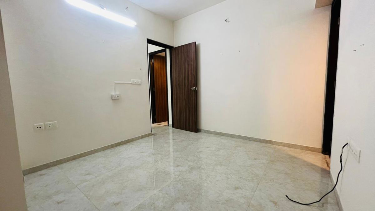 1 BHK Apartment For Rent in Puranik Grand Central