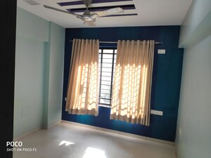 Bedroom in 3 BHK Apartment at Pethkar Samrajya, Kothrud – for Rent