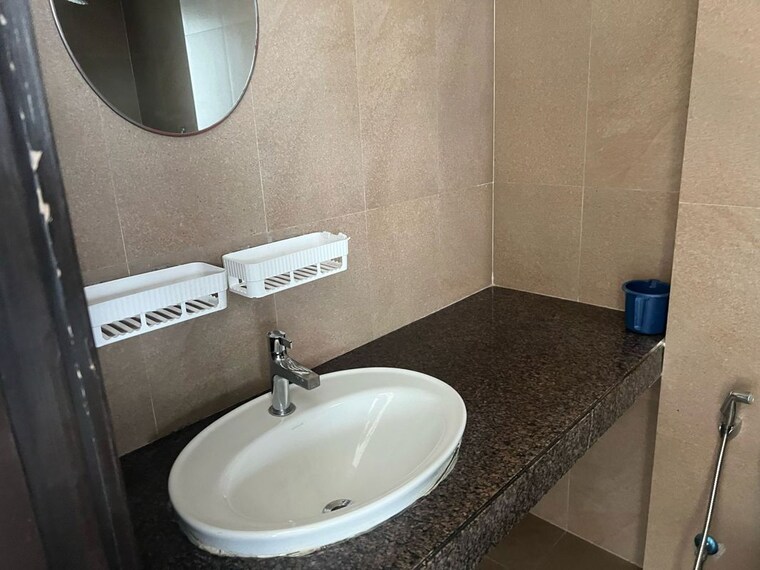 Bathroom, runwal-forests 3 Bedroom 983 Sq.Ft. Apartment In Kanjurmarg West Mumbai 10217706