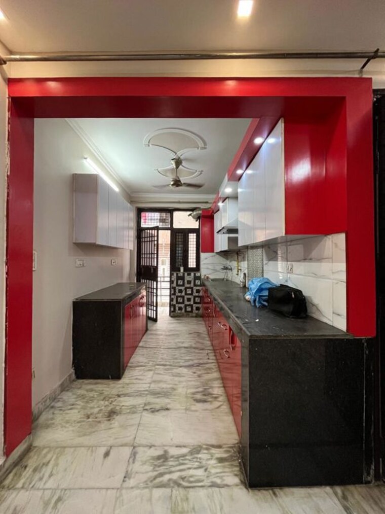 Bedroom, uttam nagar 2 Bedroom 100 Sq.Yd. Builder Floor In Uttam Nagar Delhi 10217736