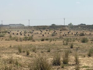 Plot Area in  Plot at Allahabad Airport – for Sale