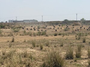 Plot Area in  Plot at Allahabad Airport – for Sale