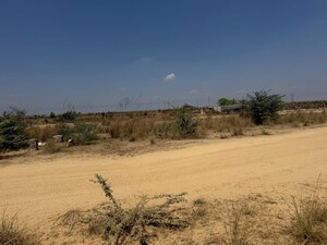 Plot Area in  Plot at Allahabad Airport – for Sale
