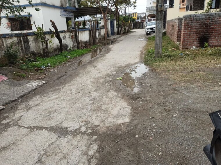 Exterior View, badripur  200 Sq.Yd. Plot In Badripur Dehradun 10217659