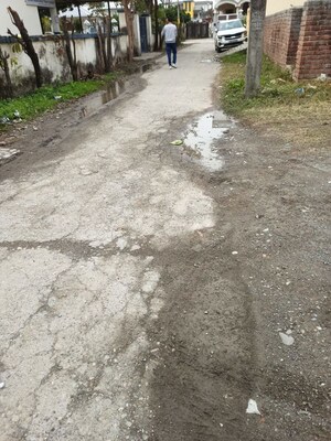  Plot – Exterior View View at Badripur - for Sale