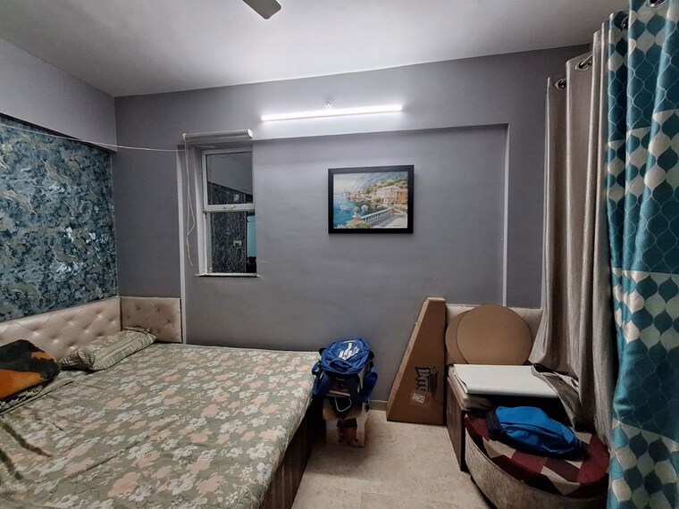 Bedroom, royal-orange-county 2 Bedroom 1100 Sq.Ft. Apartment In Rahatani Pune 10217743