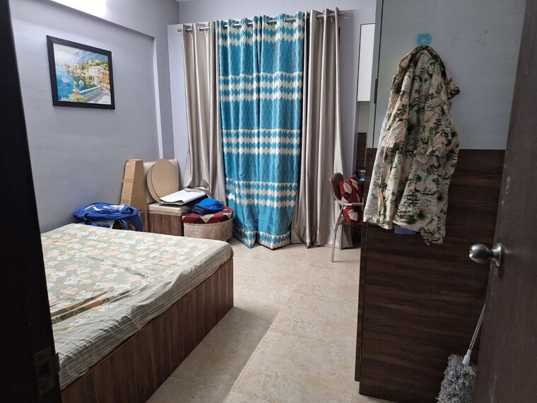 Bedroom, royal-orange-county 2 Bedroom 1100 Sq.Ft. Apartment In Rahatani Pune 10217743