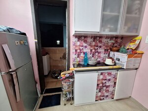 Master Bedroom in 2 BHK Apartment at Royal Orange County, Rahatani – for Sale