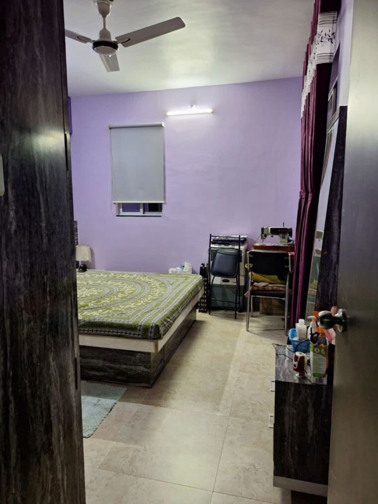 Balcony, royal-orange-county 2 Bedroom 1100 Sq.Ft. Apartment In Rahatani Pune 10217743