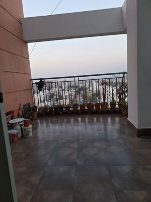 Kitchen in 2 BHK Apartment at Royal Orange County, Rahatani – for Sale