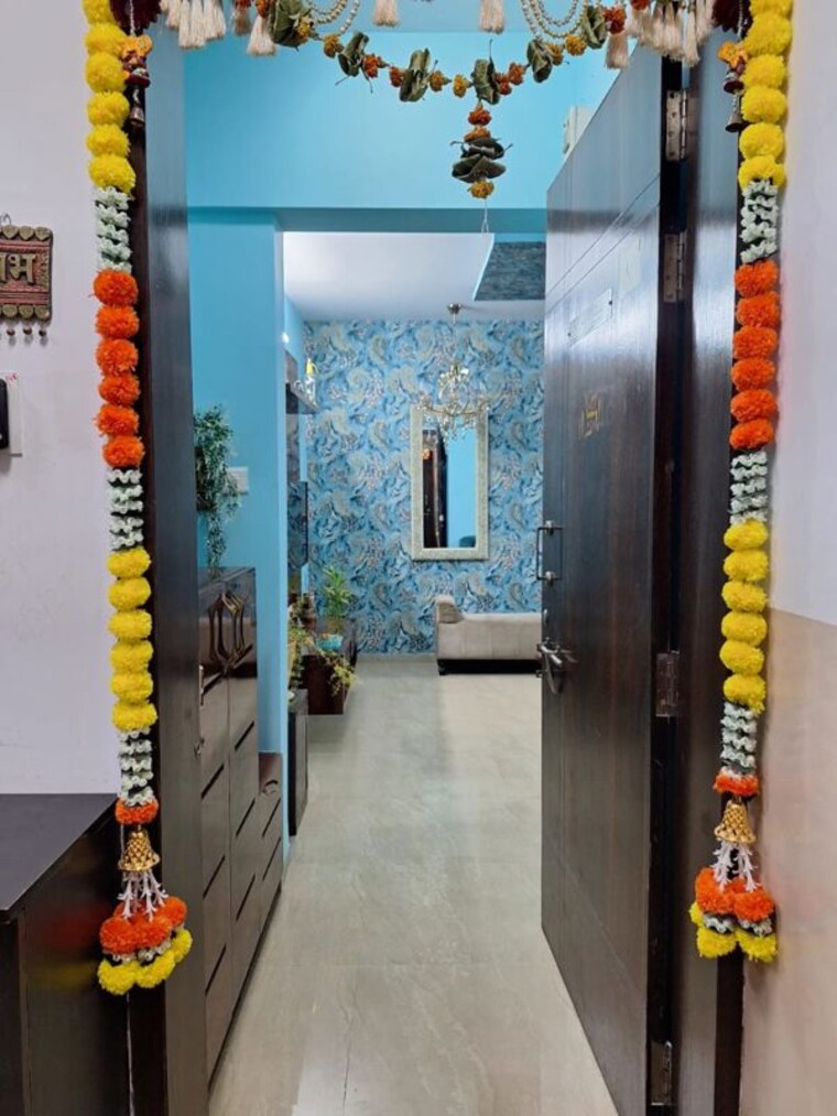 Master Plan, royal-orange-county 2 Bedroom 1100 Sq.Ft. Apartment In Rahatani Pune 10217743