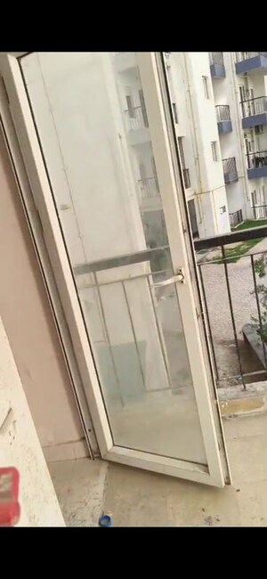 Balcony in 1 BHK Apartment at Amrapali Ivory Heights, Amrapali Dream Valley – for Rent