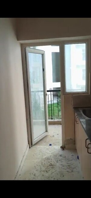 Building Lobby in 1 BHK Apartment at Amrapali Ivory Heights, Amrapali Dream Valley – for Rent