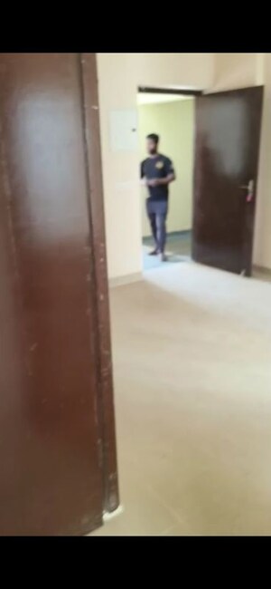 Building Lobby in 1 BHK Apartment at Amrapali Ivory Heights, Amrapali Dream Valley – for Rent