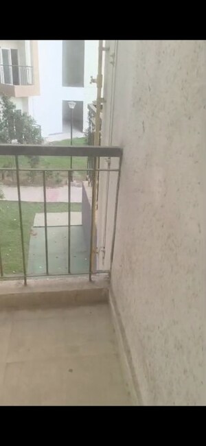 Balcony in 1 BHK Apartment at Amrapali Ivory Heights, Amrapali Dream Valley – for Rent