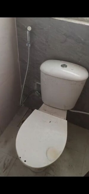 Bathroom in 1 BHK Apartment at Amrapali Ivory Heights, Amrapali Dream Valley – for Rent