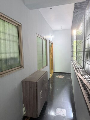 3 BHK Apartment – Entrance View at Gayatri Palace Heights, Kurmannapalem - for Sale