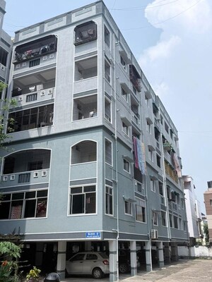 3 BHK Apartment For Sale in Gayatri Palace Heights, Kurmannapalem