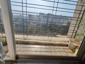 Balcony in 2 BHK Apartment at Fenklin Belleza, Ghodbunder Road – for Sale