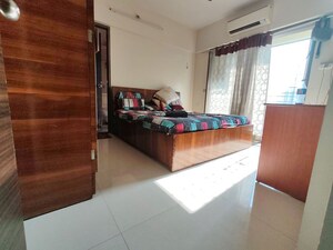 Bedroom in 2 BHK Apartment at Fenklin Belleza, Ghodbunder Road – for Sale