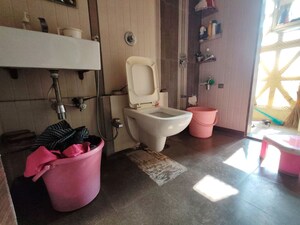 Bathroom in 2 BHK Apartment at Fenklin Belleza, Ghodbunder Road – for Sale