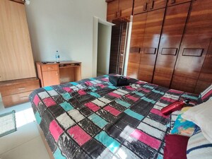 Bedroom in 2 BHK Apartment at Fenklin Belleza, Ghodbunder Road – for Sale