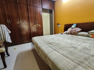 Bedroom in 2 BHK Apartment at Fenklin Belleza, Ghodbunder Road – for Sale