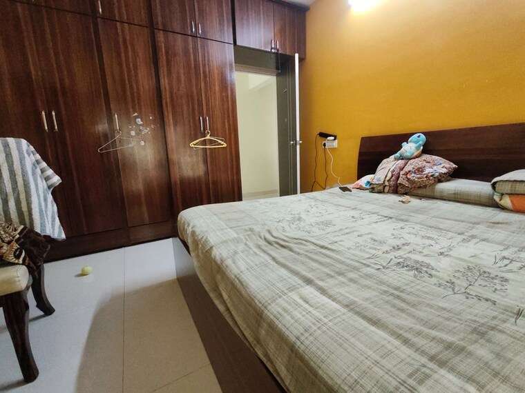 Bedroom, fenklin-belleza 2 Bedroom 830 Sq.Ft. Apartment In Ghodbunder Road Thane 10217748