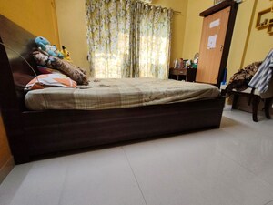 Bedroom in 2 BHK Apartment at Fenklin Belleza, Ghodbunder Road – for Sale