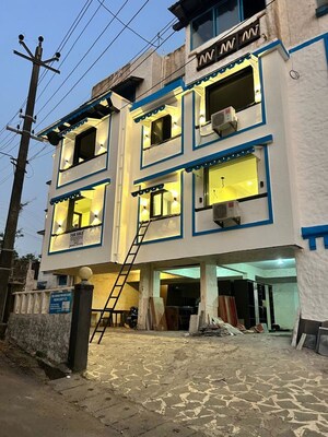 3 BHK Apartment – Exterior View View at Bambolim - for Sale