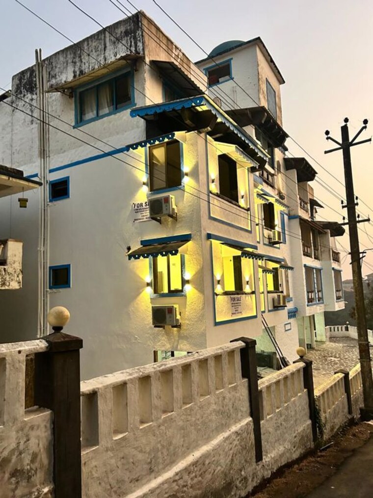 Exterior View, bambolim 3 Bedroom 1560 Sq.Yd. Apartment In Bambolim Goa 10200554