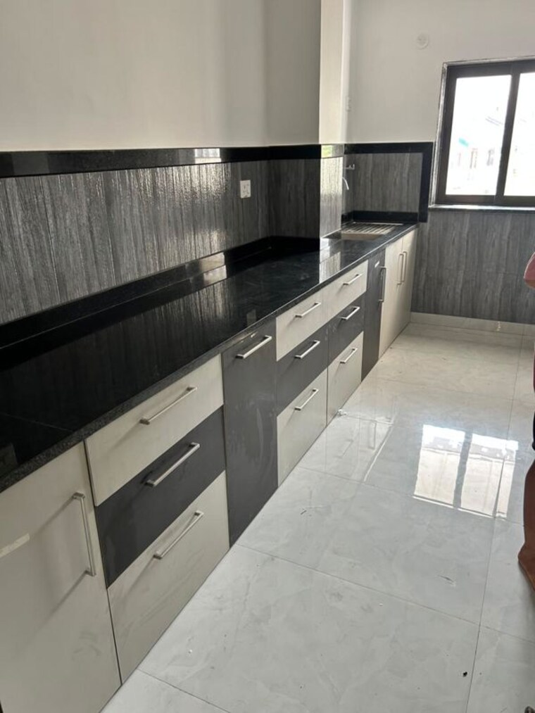 Kitchen, bambolim 3 Bedroom 1560 Sq.Yd. Apartment In Bambolim Goa 10200554