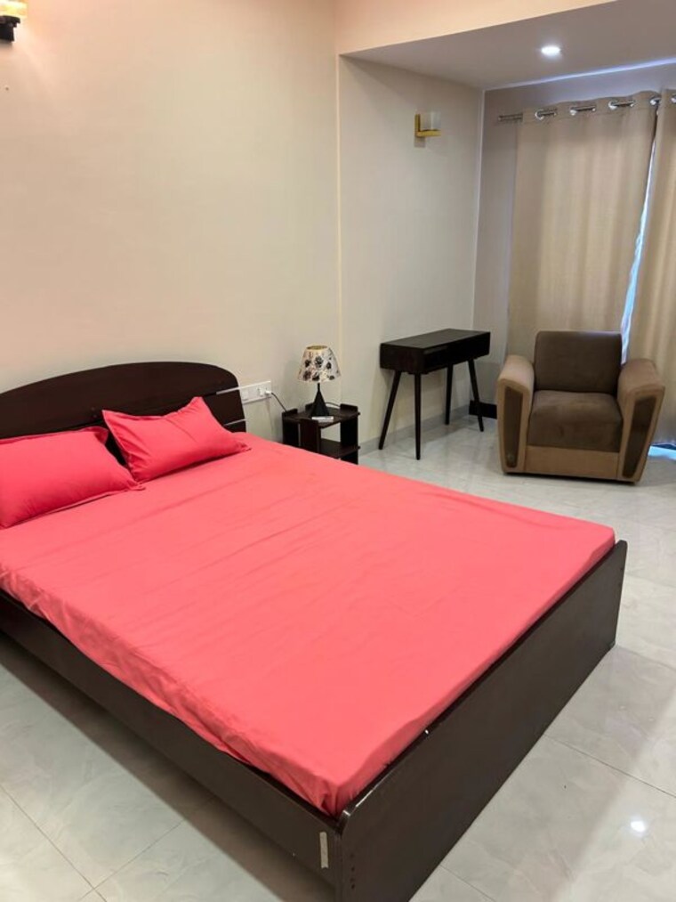 Bedroom, bambolim 3 Bedroom 1560 Sq.Yd. Apartment In Bambolim Goa 10200554