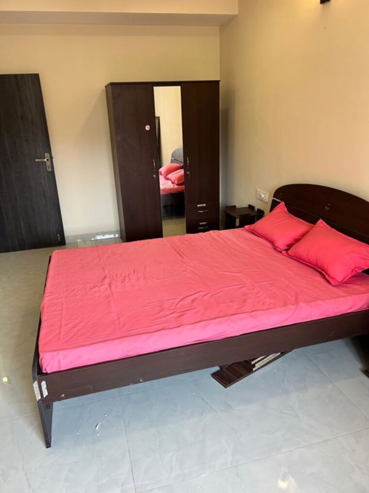 Bedroom, bambolim 3 Bedroom 1560 Sq.Yd. Apartment In Bambolim Goa 10200554