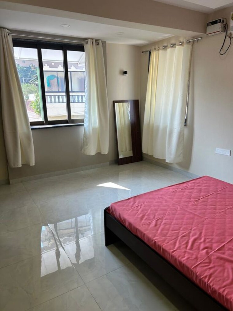 Bedroom, bambolim 3 Bedroom 1560 Sq.Yd. Apartment In Bambolim Goa 10200554